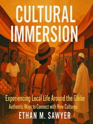cover image of Cultural Immersion